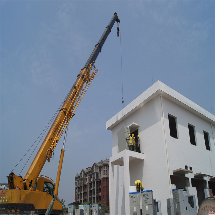 金平高空吊车出租